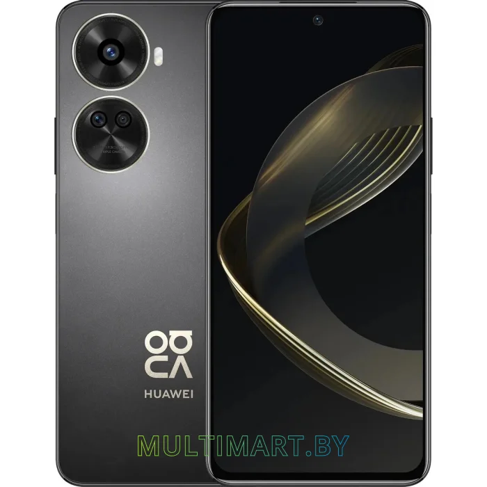 Смартфон Huawei nova 12 SE BNE-LX1 8GB/256GB (черный)